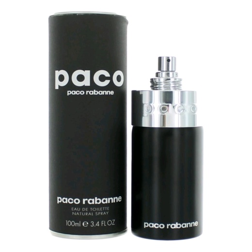 Paco By Paco Rabanne, 3.4 Oz Edt Spray For Unisex