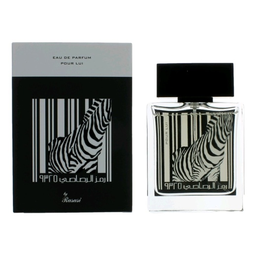 Rumz Al Rasasi 9325 by Rasasi, 1.6 Oz Edp Spray for Men