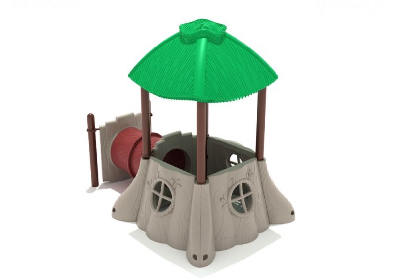 Shoots And Roots Playground Tree House Play Set