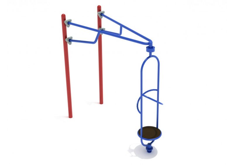 Stand-N-Spin Playground Spinner