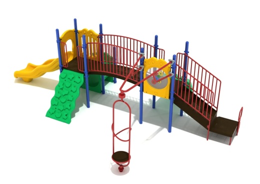 Tampa Playground Set - Create a Joyful Play Space