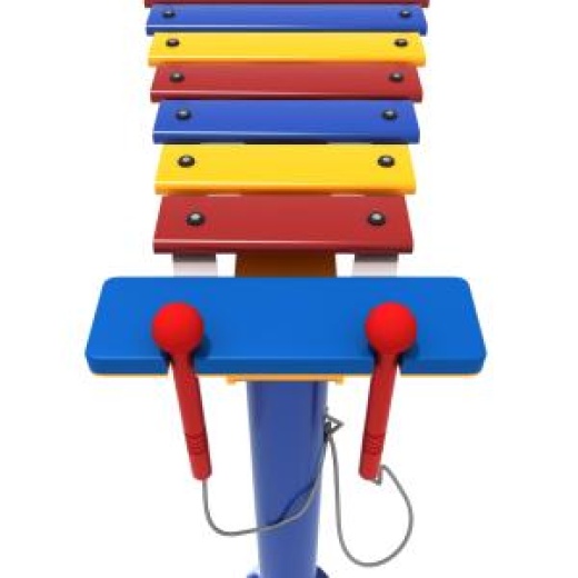 Playground Metallophone
