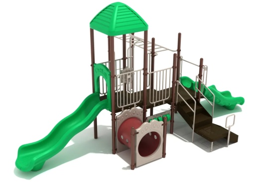 Bar Harbor Playground Playset