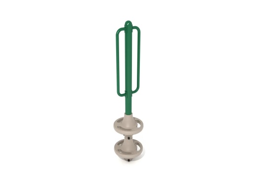 2 Pods Free Standing Pod Climber