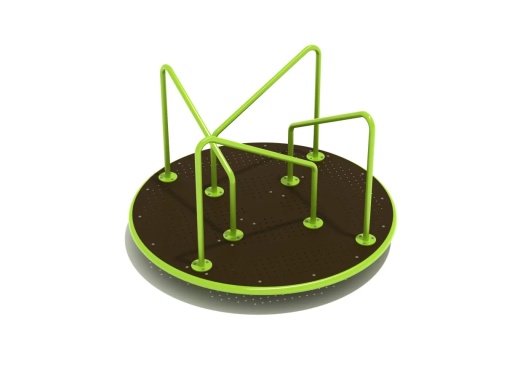 Radical Rotator - The Ultimate Merry-Go-Round for Kids