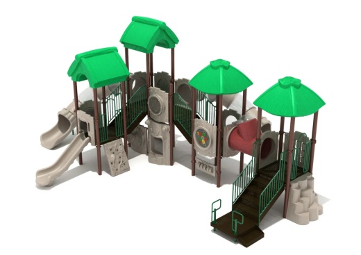 Gorilla Gorge - Thrilling Tree House Playground