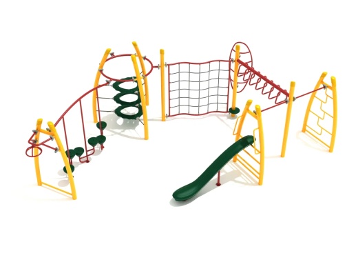 San Ramon Playground Structure