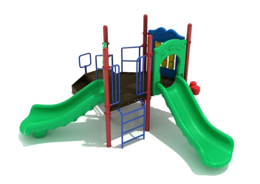 Madison Play Structure for Endless Outdoor Play