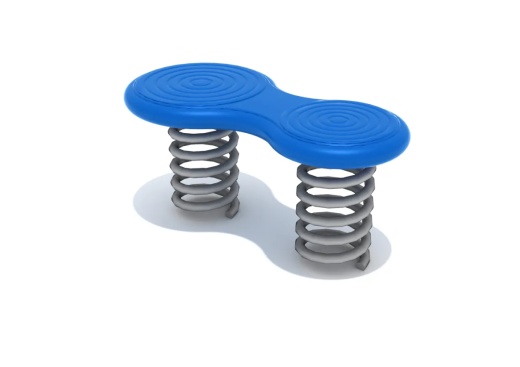 Single Balance Board - Elevate Your Fitness Challenge