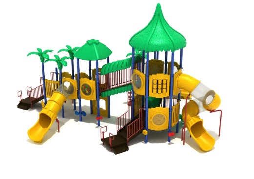 Mamba Maverick Treehouse Playset for Ultimate Outdoor Fun