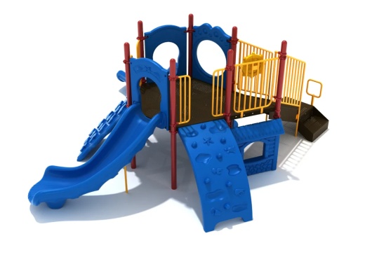 Costa Mesa Play Set - Fun & Safe Playground Equipment