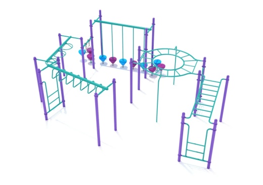 Terre Haute Play System - The Ultimate Fitness Adventure for Children