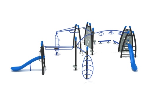 Matterhorn Play Structure