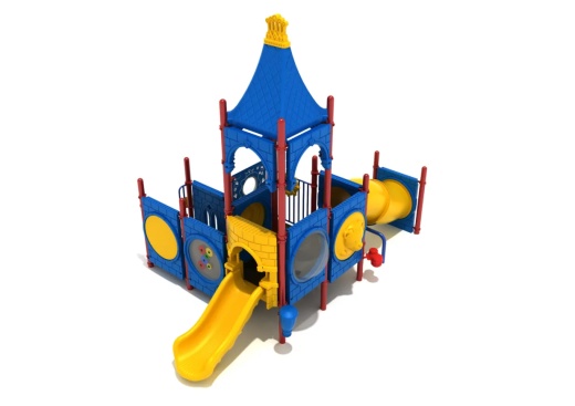 Hall Of Kings Playset for Toddlers