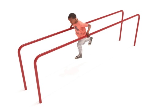 Parallel Training Bars - Kids Gym Equipment for Fun and Fitness