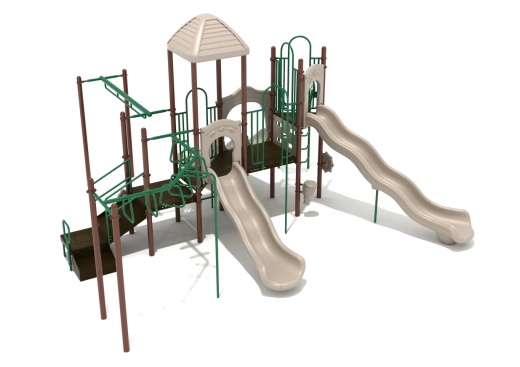 Imperial Springs Outdoor Play Structure for Kids Ages 5-12