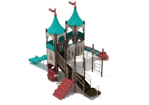 Watling Wardship Castle Playground