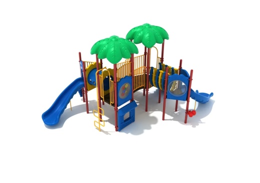 King's Ridge Play Structure