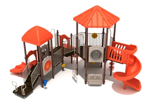 Pikes Peak Play Structure for Kids