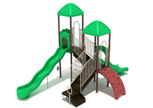 Burbank Playground Equipment - The Ultimate Climbing Adventure