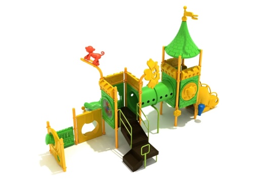 May Day Market Adventure Playground