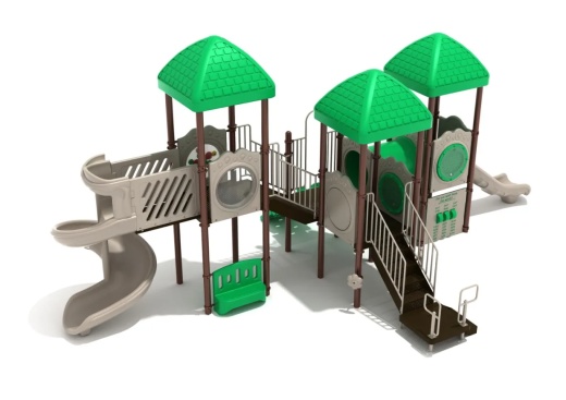 Springmill Meadows Play System - Fun for Kids of All Abilities