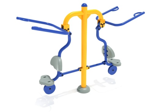 Double Station Lat Pulldown - Enhance Your Workout Experience