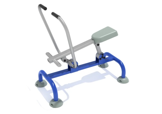 Single Station Rower - Elevate Your Fitness Routine