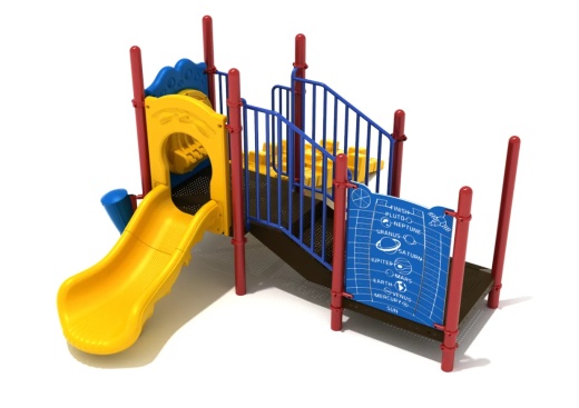 Bisbee Playground Structure for Toddlers