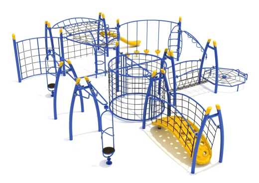 Greenhorn Playset - The Ultimate Playground Adventure