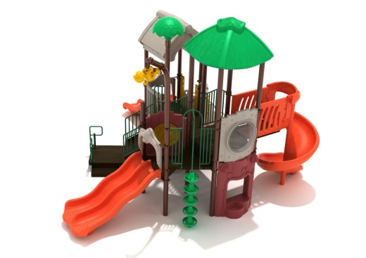 Kicking Kangaroo Tree House Adventure
