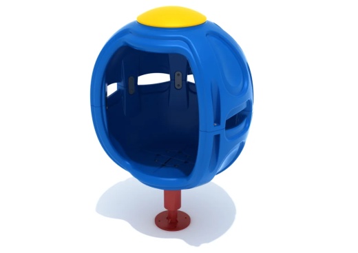 Egg Whirler - Fun and Engaging Playground Spinner