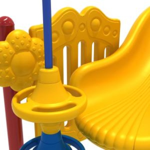 Worthy Courage Play Structure