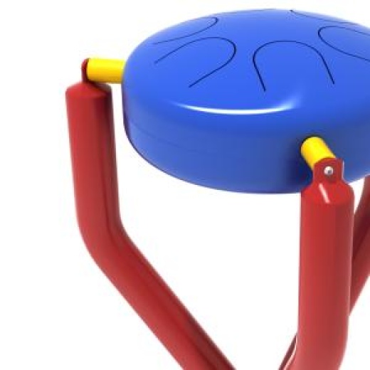 Treble Tongue Drum - Enchanting Melodies for All Ages