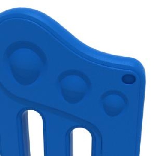 Line Panel Only Without Posts - Essential Playground Safety Barrier