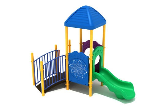Port Charlotte Playground Structure for Toddlers