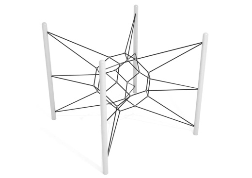 Nebular Net - Climbing Adventure for Kids