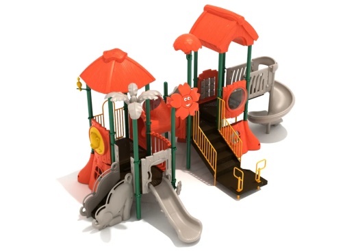 Timmy Toucan Play Structure