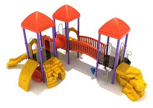 Evans Playground Climbing Play Set