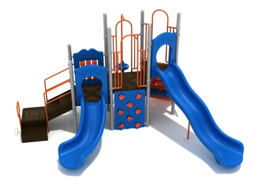 Murfreesboro Compact Play Structure for Kids