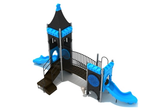 Coastal Citadel - Compact Castle Adventure for Kids