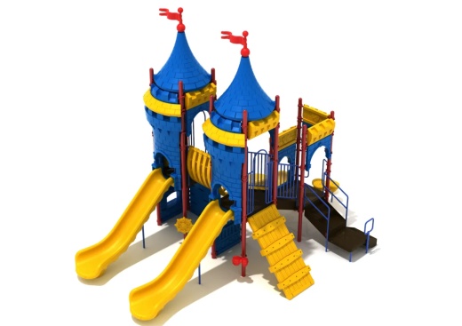 Paddock Point - The Ultimate Castle Playset for Kids