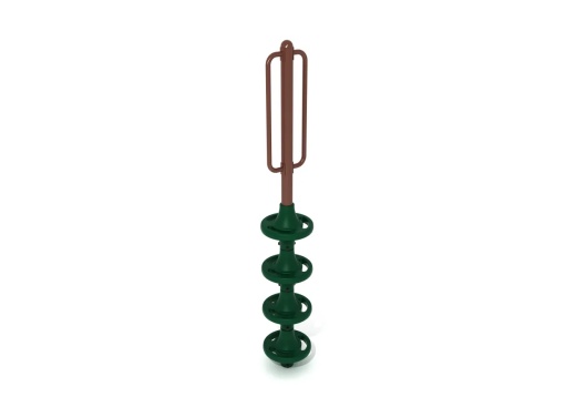 4 Pods Free Standing Pod Climber