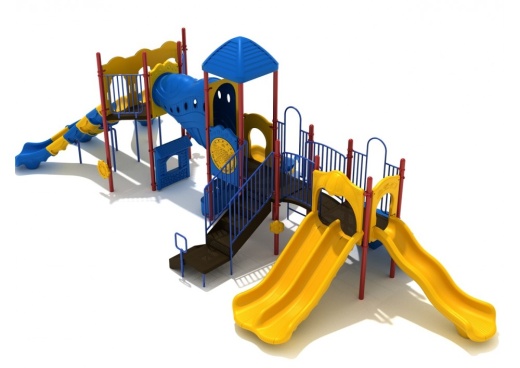 Cactus Corner Play Structure