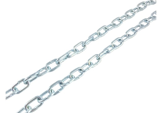3/16-Inch Link Steel Swing Chain (Per Foot)