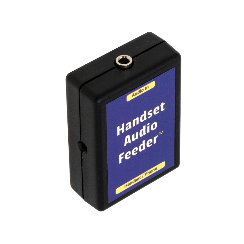Handset Audio Feeder