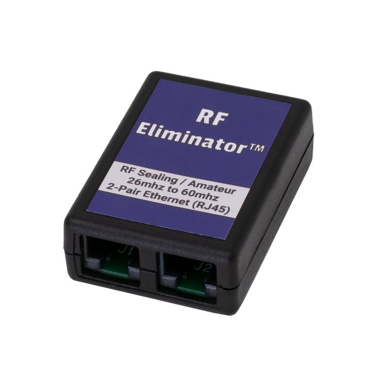 Rf Eliminator™ - 2 Pair Ethernet - Sealing