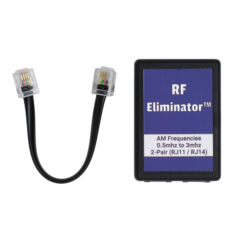 Rf Eliminator™ - 2 Line - Am