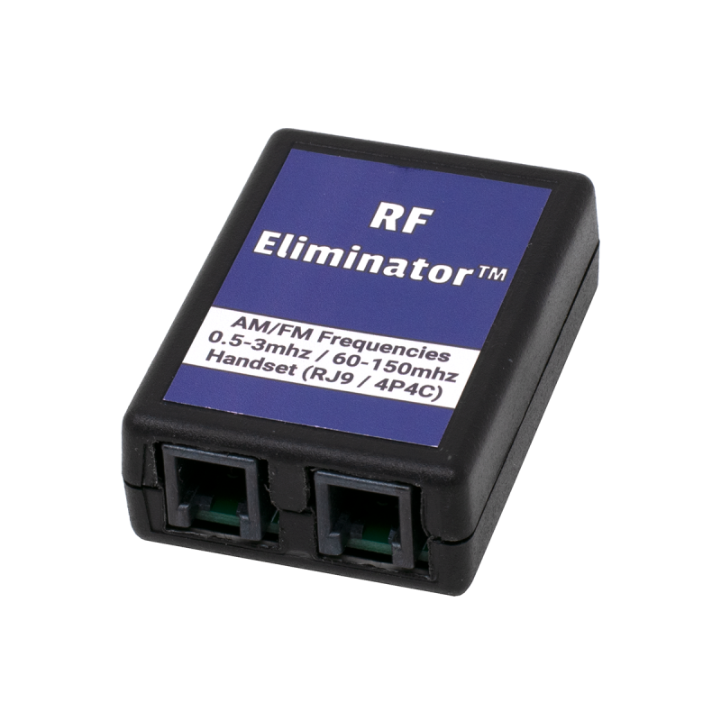 Rf Eliminator™ - Handset - Am / Fm Combo