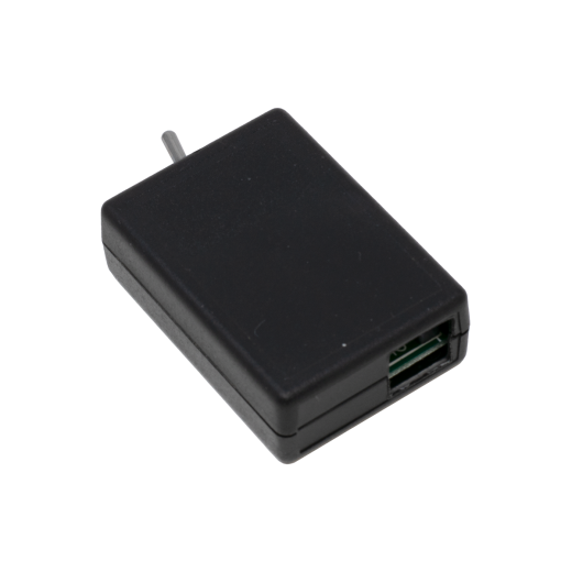 Tkm-6 Modular 8-Pin Switch Front Mount Black